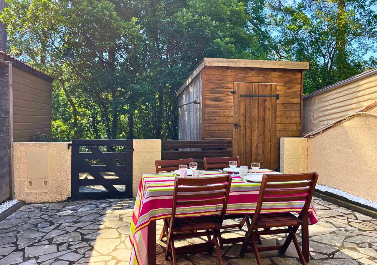 Sylviculteurs - Charmante Villa Patio Renovee Seignosse Exterior foto
